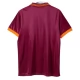 AS Roma Thuisshirt Retro 1992-1994 Voetbaltenue