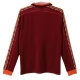 AS Roma Thuisshirt Retro 1998-1999 L/S Voetbaltenue