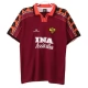AS Roma Thuisshirt Retro 1998-1999 Voetbaltenue