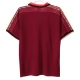 AS Roma Thuisshirt Retro 1998-1999 Voetbaltenue