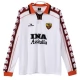 AS Roma Uitshirt Retro 1998-1999 L/S Voetbaltenue
