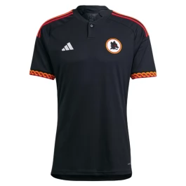 AS Roma Voetbaltenue 2023-2024 Third Shirt