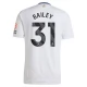 Aston Villa Bailey 31 Uitshirt 2024-2025 Voetbaltenue