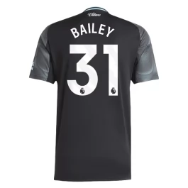 Aston Villa Bailey 31 Uitshirt 2025-2026 Voetbaltenue