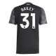 Aston Villa Bailey 31 Uitshirt 2025-2026 Voetbaltenue