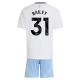 Aston Villa Bailey 31 Uitshirt Kids 2024-2025 Voetbaltenue