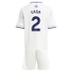 Aston Villa Cash 2 Third Shirt Kids 2025-2026 Voetbaltenue