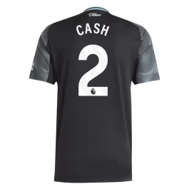 Aston Villa Cash 2 Uitshirt 2025-2026 Voetbaltenue