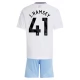 Aston Villa J.Ramsey 41 Uitshirt Kids 2024-2025 Voetbaltenue