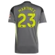 Aston Villa Martinez 23 Keeper Thuisshirt 2025-2026 Voetbaltenue