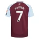 Aston Villa McGinn 7 Thuisshirt 2024-2025 Voetbaltenue