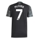 Aston Villa McGinn 7 Uitshirt 2025-2026 Voetbaltenue