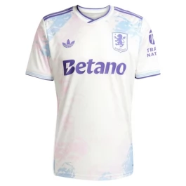 Aston Villa Third Shirt 2025-2026 Voetbaltenue