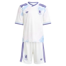 Aston Villa Third Shirt Kids 2025-2026 Voetbaltenue