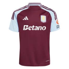 Aston Villa Thuisshirt 2024-2025 Voetbaltenue