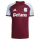 Aston Villa Thuisshirt 2025-2026 Voetbaltenue