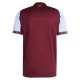 Aston Villa Thuisshirt 2025-2026 Voetbaltenue
