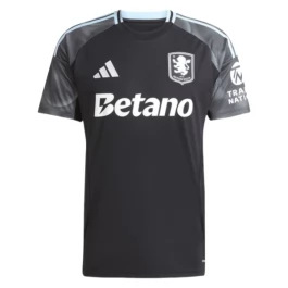 Aston Villa Uitshirt 2025-2026 Voetbaltenue