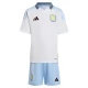 Aston Villa Uitshirt Kids 2024-2025 Voetbaltenue