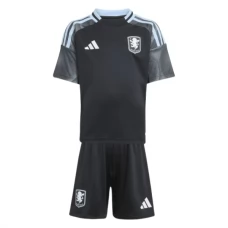Aston Villa Uitshirt Kids 2025-2026 Voetbaltenue