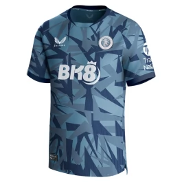 Aston Villa Voetbaltenue 2023-2024 Third Shirt