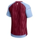Aston Villa Voetbaltenue 2023-2024 Thuisshirt