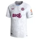 Aston Villa Voetbaltenue 2023-2024 Uitshirt