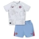 Aston Villa Voetbaltenue 2023-2024 Uitshirt Kids