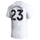 Aston Villa Voetbaltenue Coutinho 23 2023-2024 Uitshirt