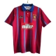 Aston Villa Voetbaltenue Retro 1993-1995 Thuisshirt