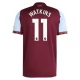 Aston Villa Watkins 11 Thuisshirt 2025-2026 Voetbaltenue