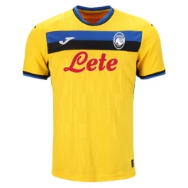 Atalanta Bergamo Third Shirt 2024-2025 Voetbaltenue