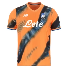 Atalanta Bergamo Third Shirt 2025-2026 Voetbaltenue
