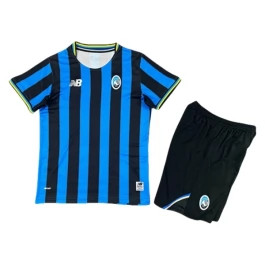 Atalanta Bergamo Thuisshirt Kids 2025-2026 Voetbaltenue