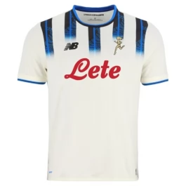 Atalanta Bergamo Uitshirt 2025-2026 Voetbaltenue