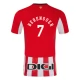 Athletic Bilbao Berenguer 7 Thuisshirt 2024-2025 Voetbaltenue