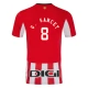 Athletic Bilbao O.Sancet 8 Thuisshirt 2024-2025 Voetbaltenue