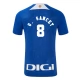 Athletic Bilbao O.Sancet 8 Uitshirt 2024-2025 Voetbaltenue