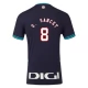 Athletic Bilbao O.Sancet 8 Uitshirt 2025-2026 Voetbaltenue