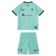 Athletic Bilbao Third Shirt Kids 2025-2026 Voetbaltenue