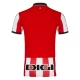 Athletic Bilbao Thuisshirt 2025-2026 Voetbaltenue