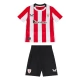Athletic Bilbao Thuisshirt Kids 2024-2025 Voetbaltenue