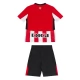 Athletic Bilbao Thuisshirt Kids 2024-2025 Voetbaltenue