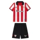 Athletic Bilbao Thuisshirt Kids 2025-2026 Voetbaltenue