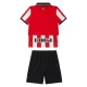 Athletic Bilbao Thuisshirt Kids 2025-2026 Voetbaltenue