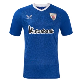 Athletic Bilbao Uitshirt 2024-2025 Voetbaltenue