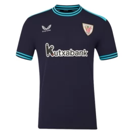 Athletic Bilbao Uitshirt 2025-2026 Voetbaltenue