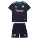 Athletic Bilbao Uitshirt Kids 2025-2026 Voetbaltenue