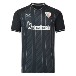 Athletic Bilbao Voetbaltenue Keeper 2023-2024 Thuisshirt