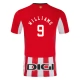 Athletic Bilbao Williams 9 Thuisshirt 2024-2025 Voetbaltenue